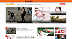Desktop Screenshot of giochi.org